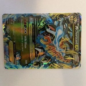 Pokémon Mega Flashfire XY